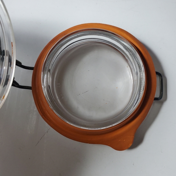 Vintage Arc of France Spice of Life Canning Jar 3/4L Glass - Picture 5 of 6